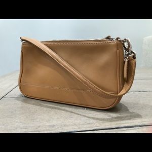Coach 7785 Hamptons Demi Wristlet Handbag